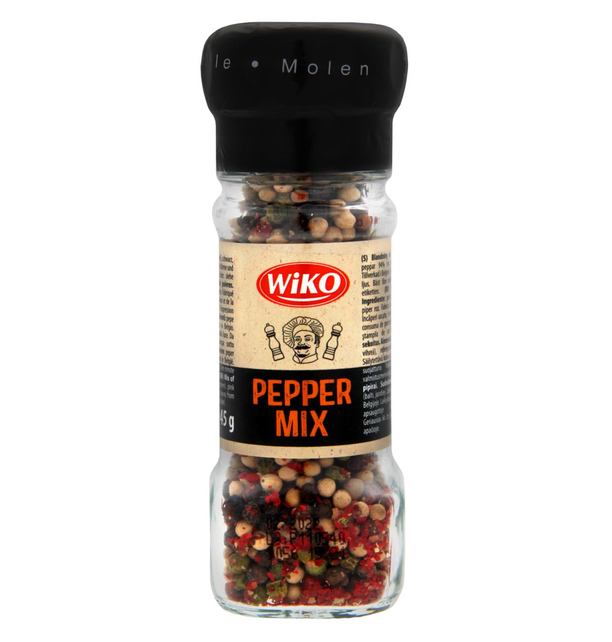 Niko Pepper Mix 45g